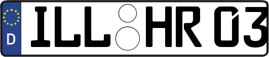 ILL-HR03