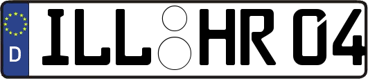ILL-HR04