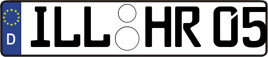 ILL-HR05