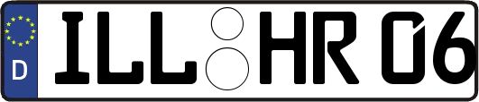 ILL-HR06