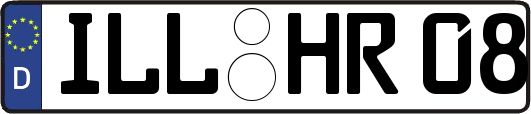 ILL-HR08