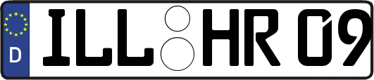 ILL-HR09