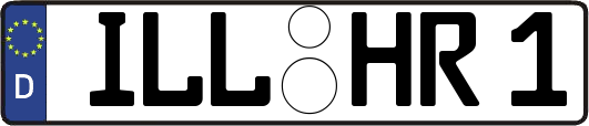 ILL-HR1