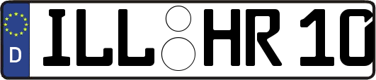 ILL-HR10