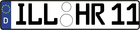 ILL-HR11