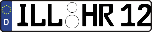 ILL-HR12