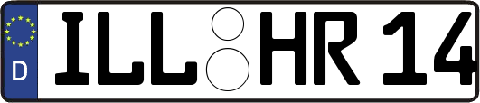ILL-HR14