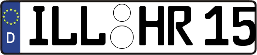 ILL-HR15