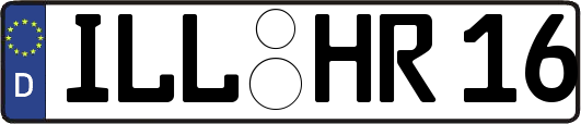 ILL-HR16