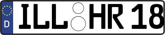 ILL-HR18