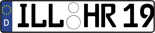 ILL-HR19