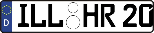 ILL-HR20