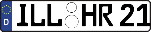ILL-HR21