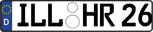 ILL-HR26