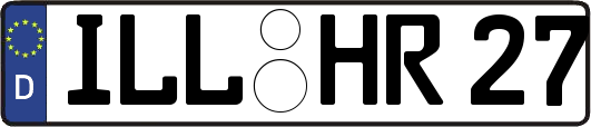 ILL-HR27