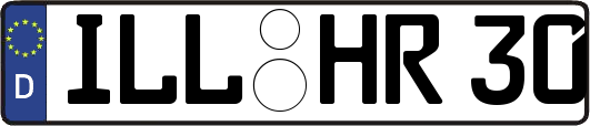 ILL-HR30