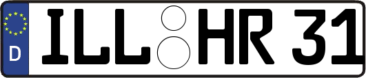 ILL-HR31