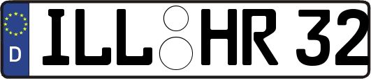 ILL-HR32