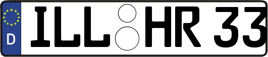 ILL-HR33