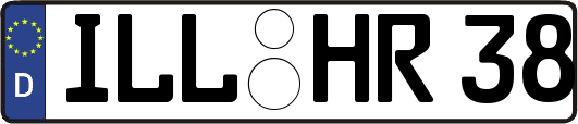 ILL-HR38