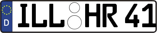 ILL-HR41