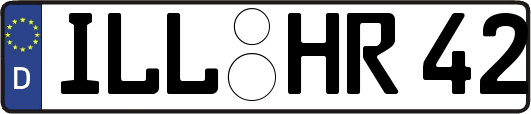 ILL-HR42