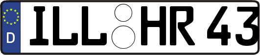 ILL-HR43