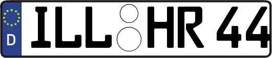 ILL-HR44