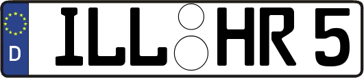 ILL-HR5