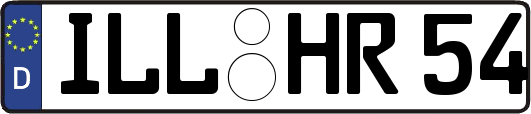 ILL-HR54