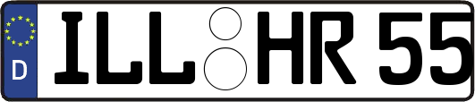 ILL-HR55