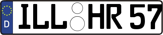 ILL-HR57