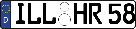 ILL-HR58
