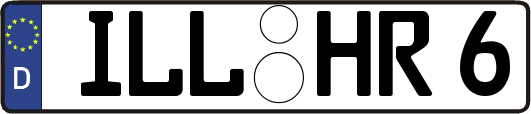 ILL-HR6