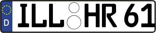 ILL-HR61