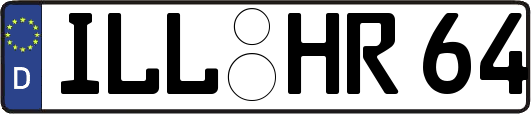 ILL-HR64