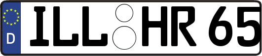 ILL-HR65