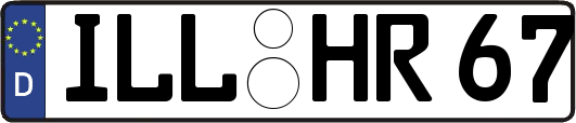 ILL-HR67