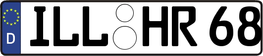 ILL-HR68