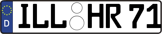 ILL-HR71