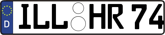 ILL-HR74