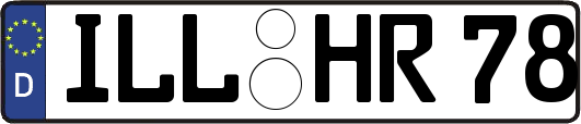 ILL-HR78