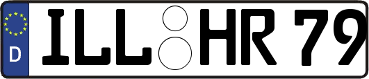 ILL-HR79