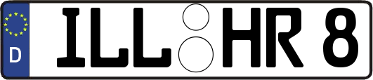 ILL-HR8