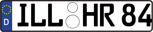 ILL-HR84