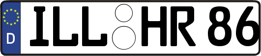 ILL-HR86