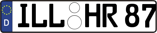 ILL-HR87
