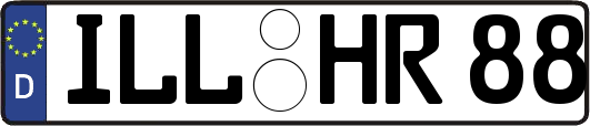 ILL-HR88
