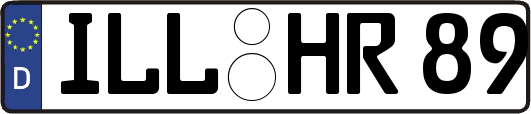 ILL-HR89