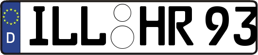 ILL-HR93
